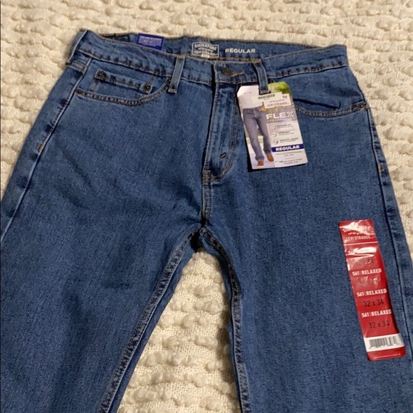 Signature by Levi’s Stratus Mens Flex Performance - Picture 5 of 11